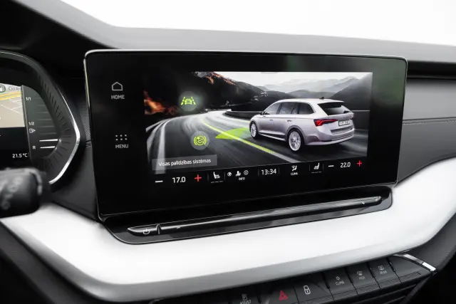 Image of Skoda Octavia 85kW