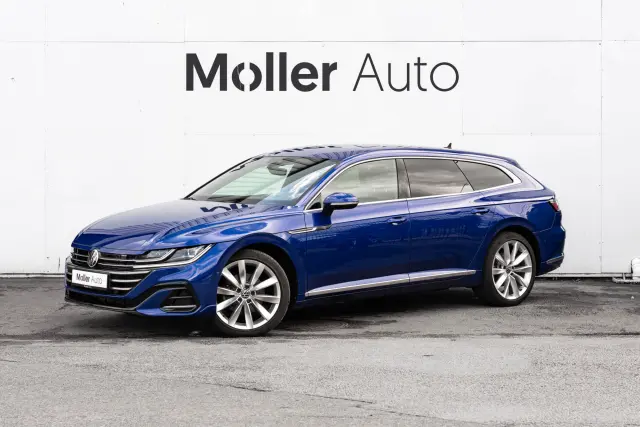Image of Volkswagen Arteon 158kW