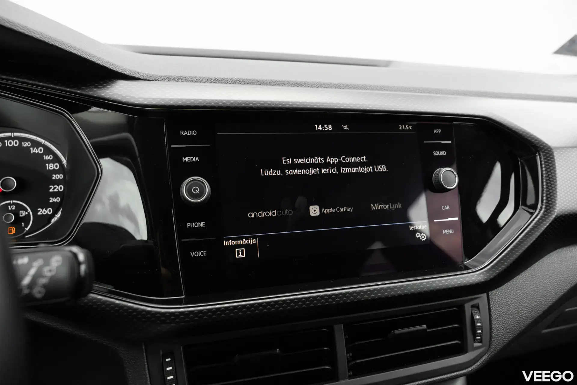 Volkswagen T-Cross 85kW