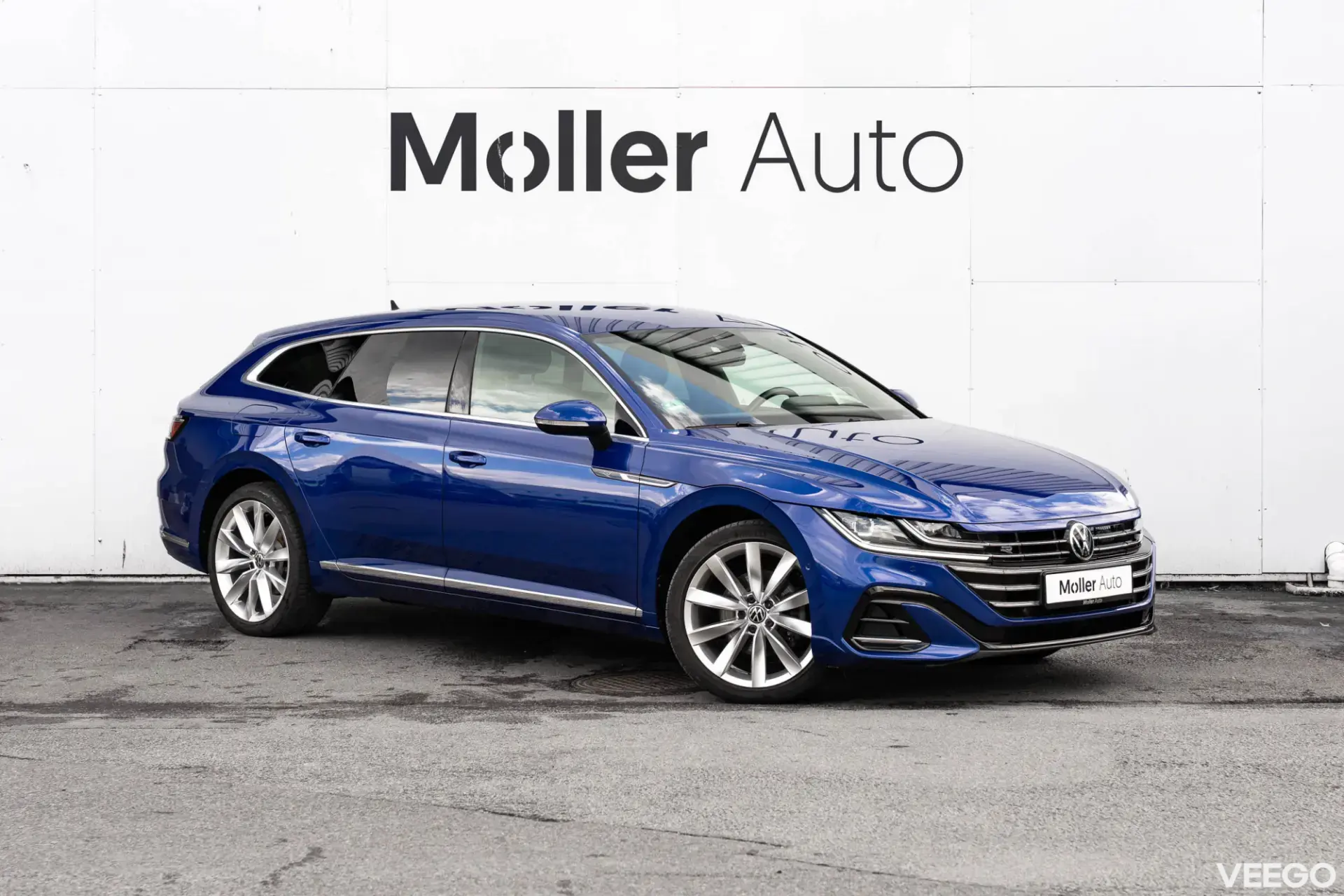 Volkswagen Arteon 158kW