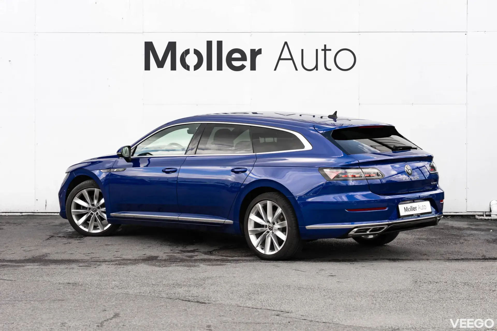 Volkswagen Arteon 158kW