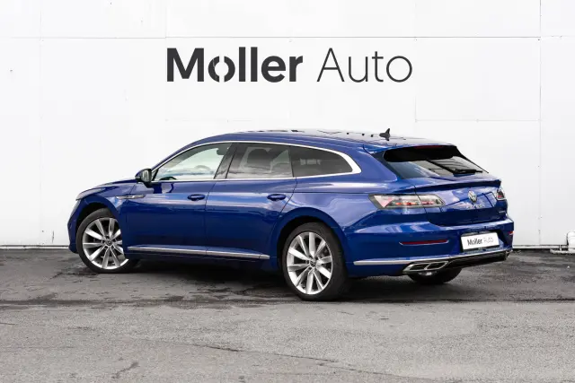 Image of Volkswagen Arteon 158kW