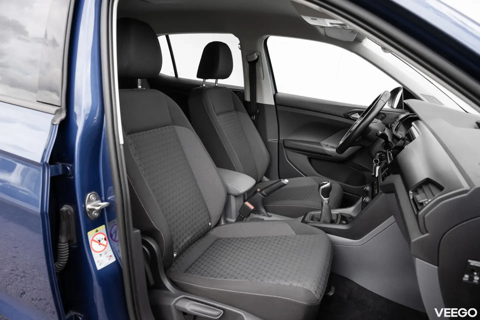Volkswagen T-Cross 85kW