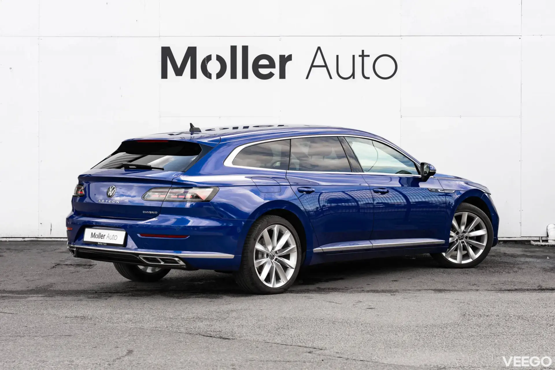 Volkswagen Arteon 158kW