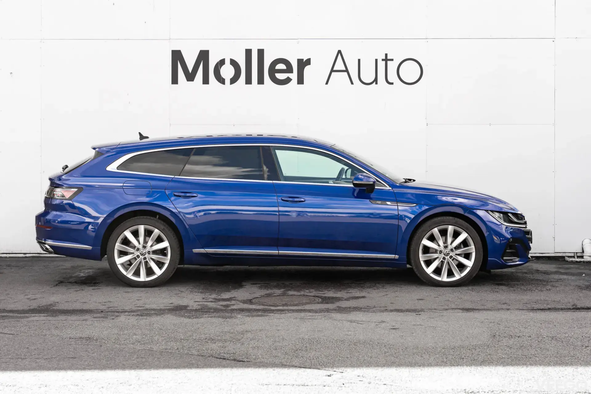 Volkswagen Arteon 158kW