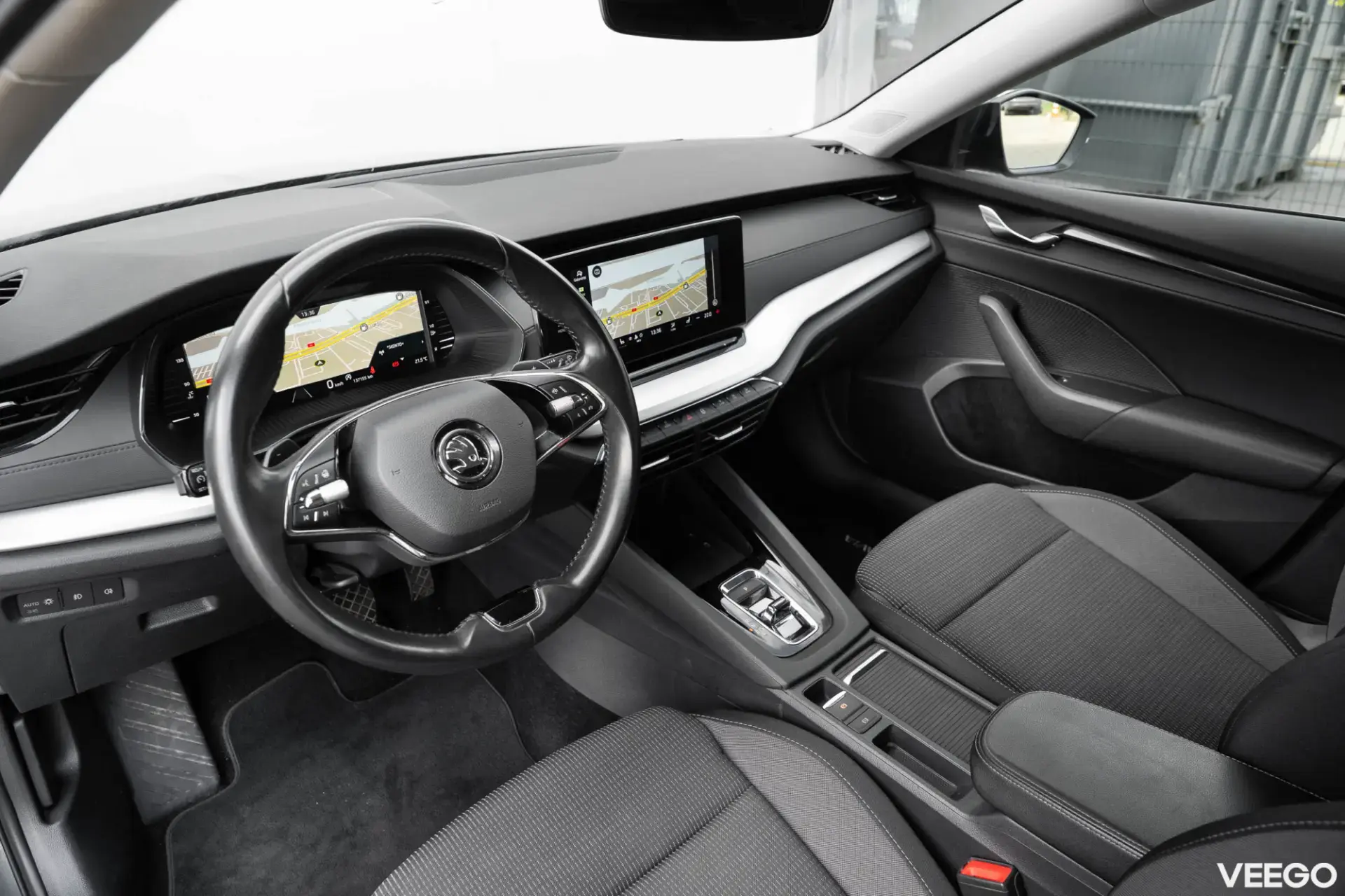 Skoda Octavia 85kW