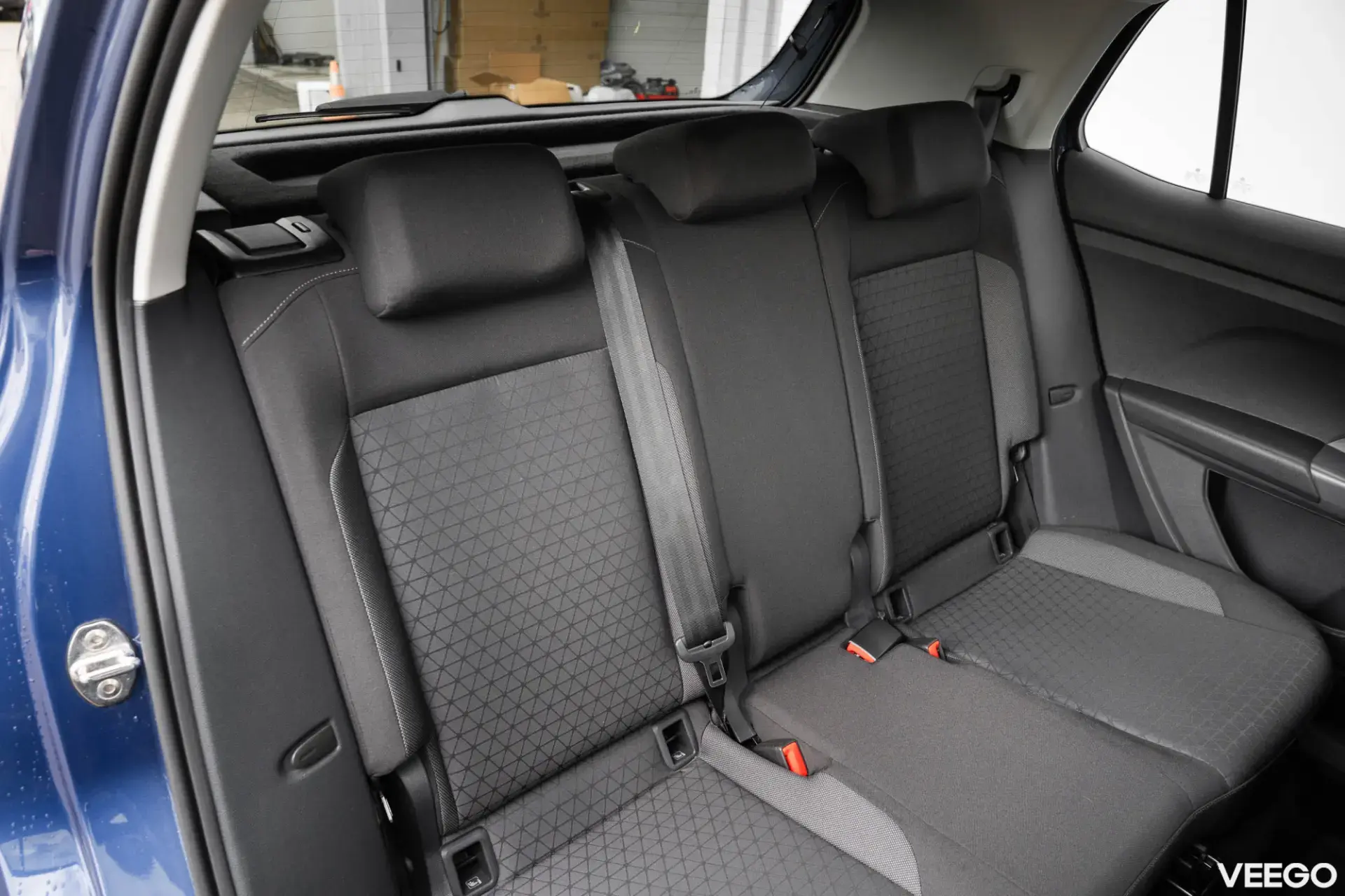 Volkswagen T-Cross 85kW