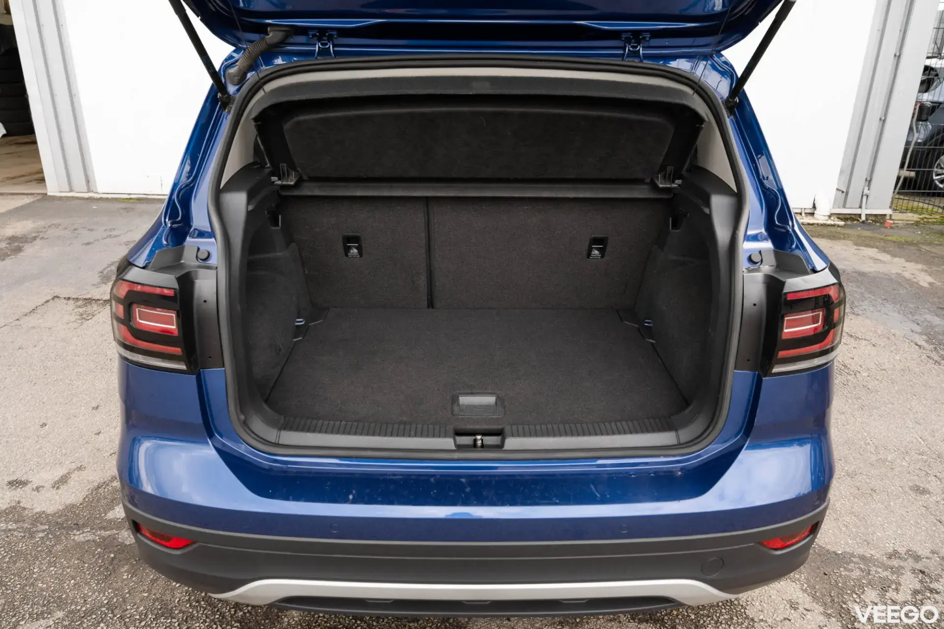 Volkswagen T-Cross 85kW