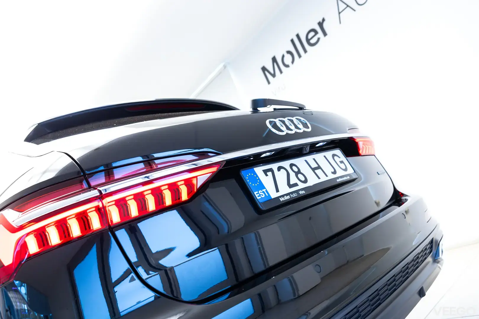 Audi A6 150kW