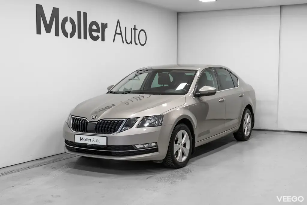 Skoda Octavia 81kW