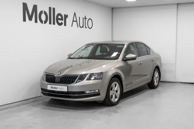 Image of Skoda Octavia 81kW