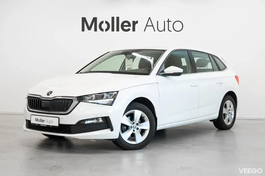 Skoda Scala 81kW