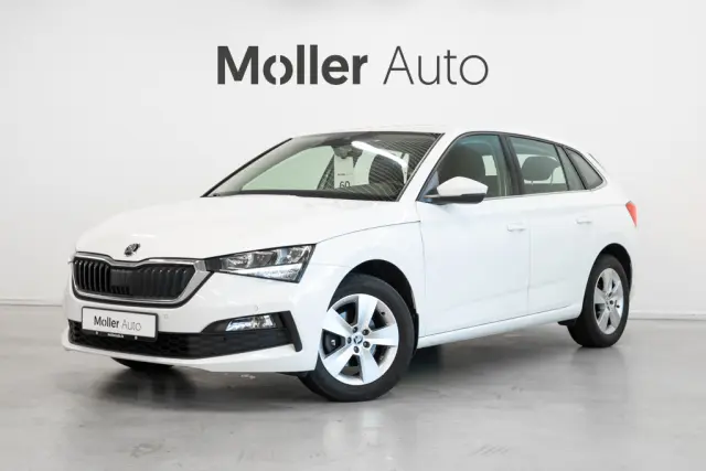 Image of Skoda Scala 81kW