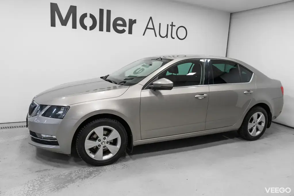 Skoda Octavia 81kW