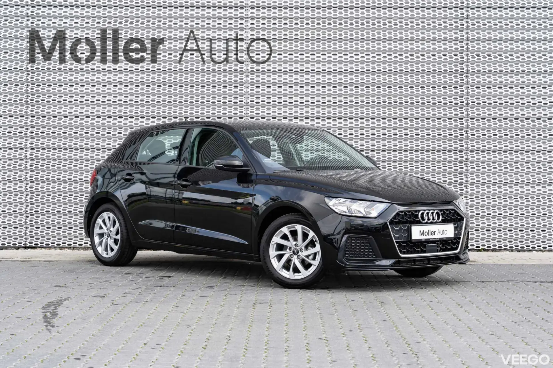Audi A1 699kW