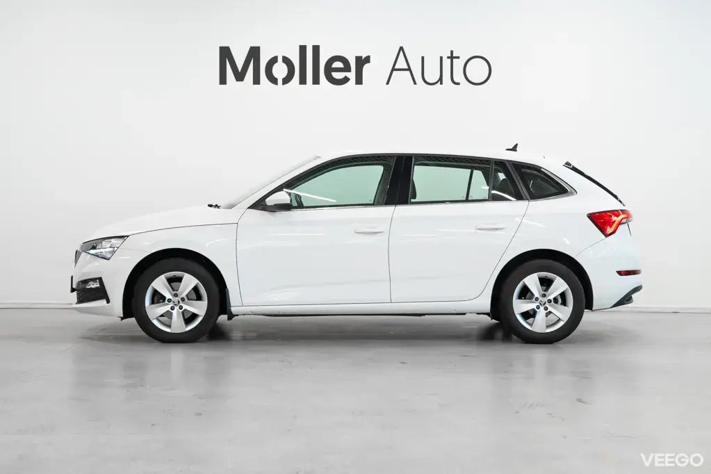 Skoda Scala 81kW