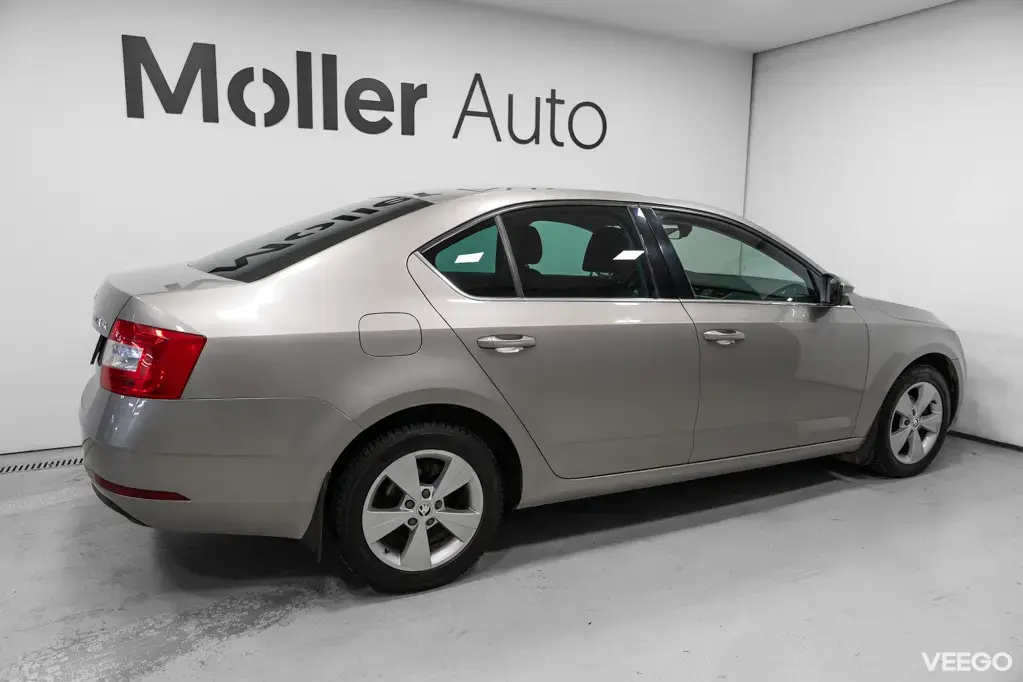 Skoda Octavia 81kW
