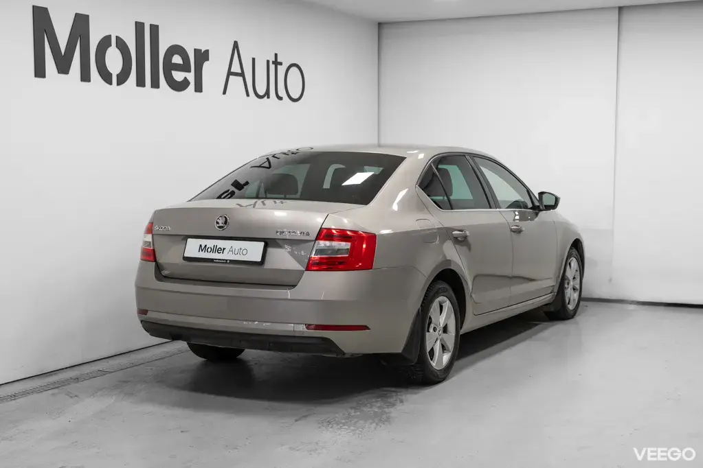 Skoda Octavia 81kW