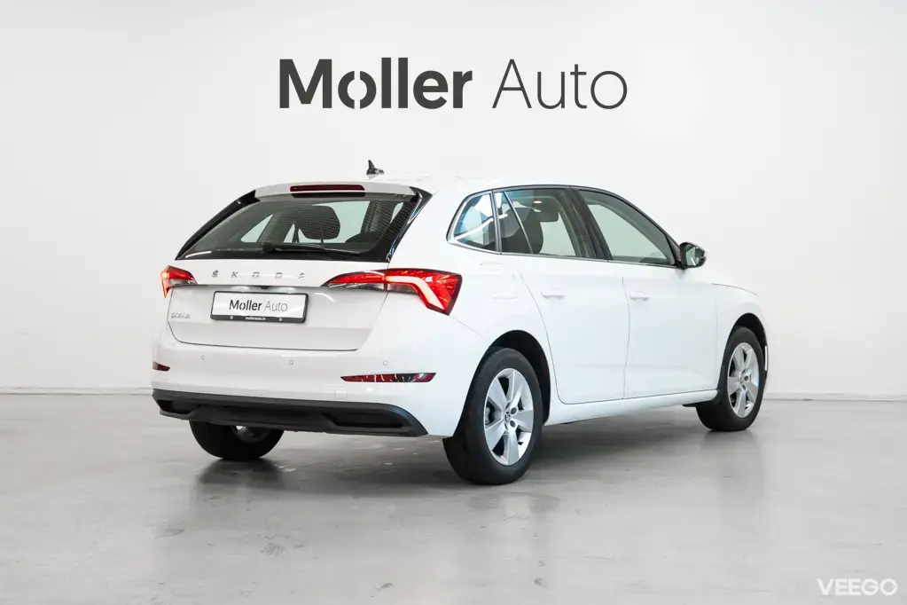 Skoda Scala 81kW