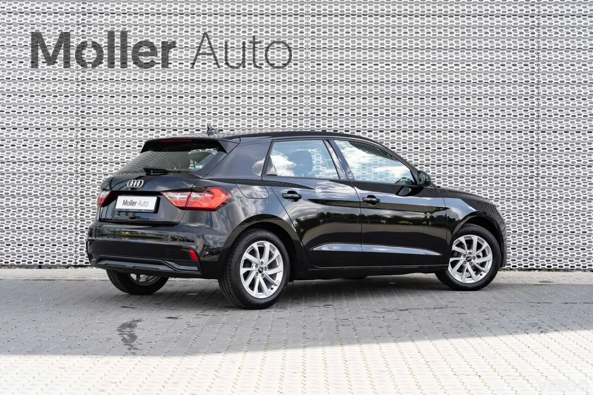 Audi A1 699kW