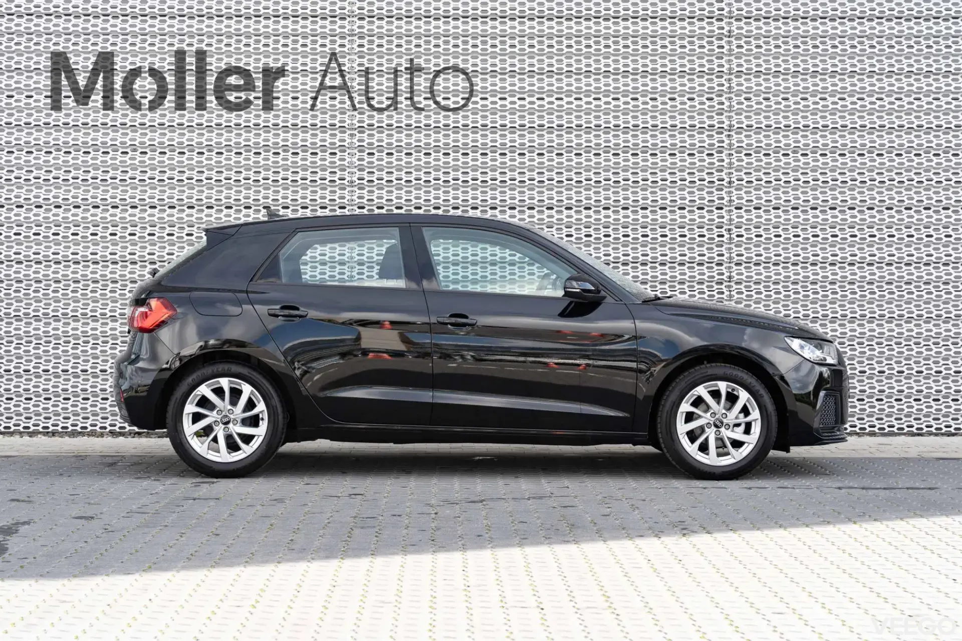 Audi A1 699kW