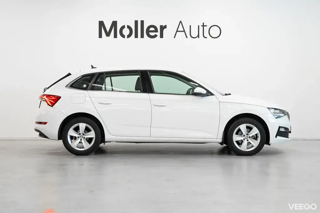 Skoda Scala 81kW