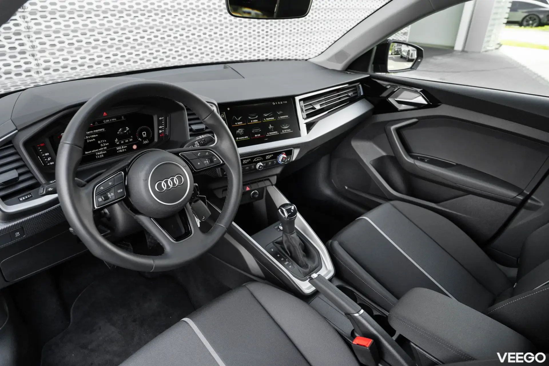 Audi A1 699kW
