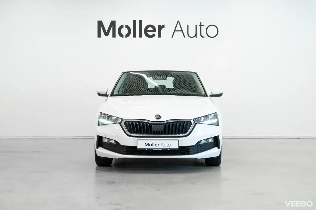 Skoda Scala 81kW