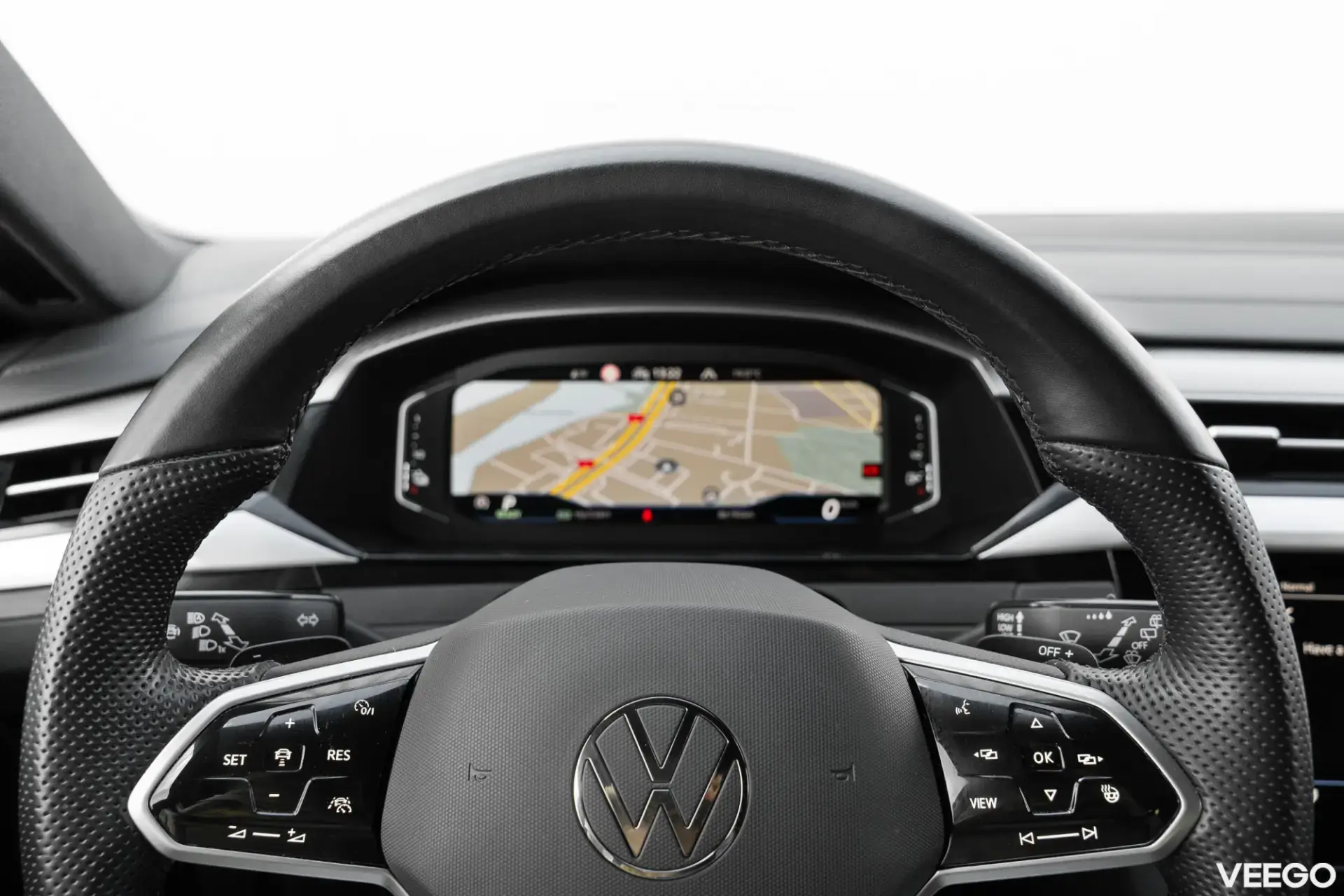 Volkswagen Arteon 158kW