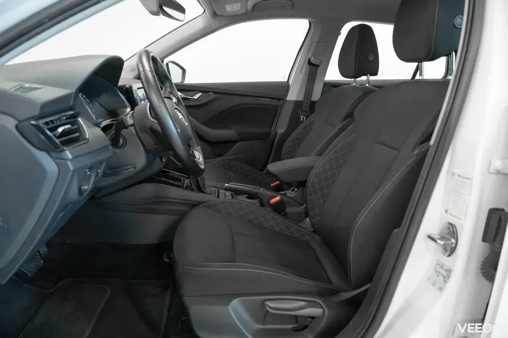 Skoda Scala 81kW