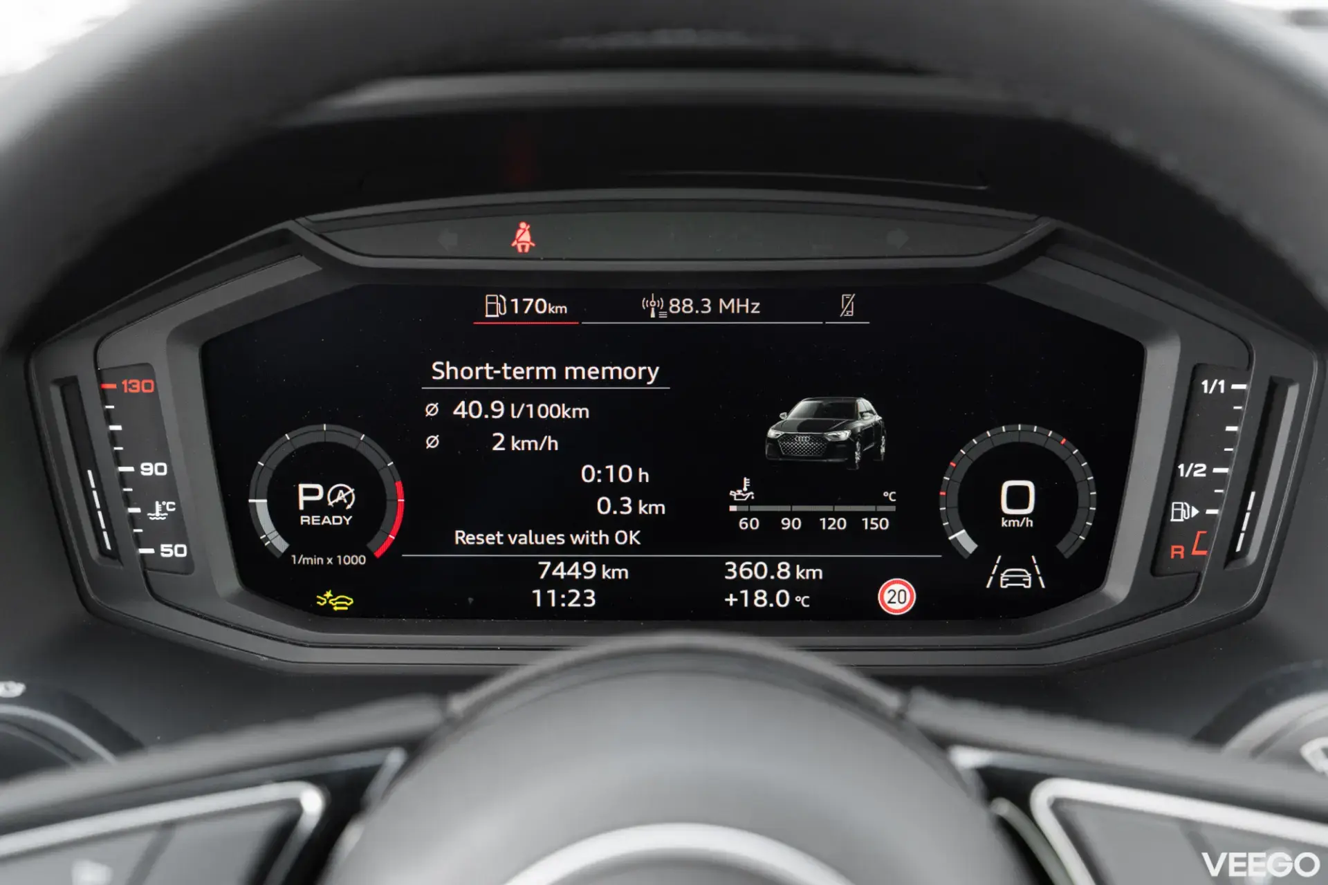 Audi A1 699kW