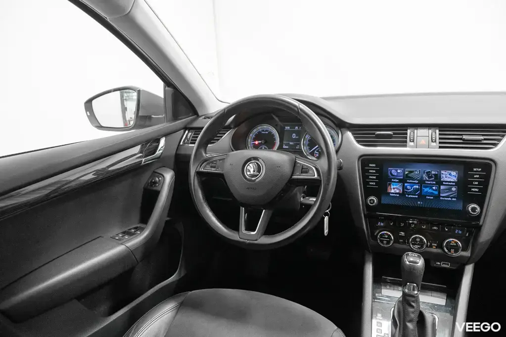 Skoda Octavia 81kW