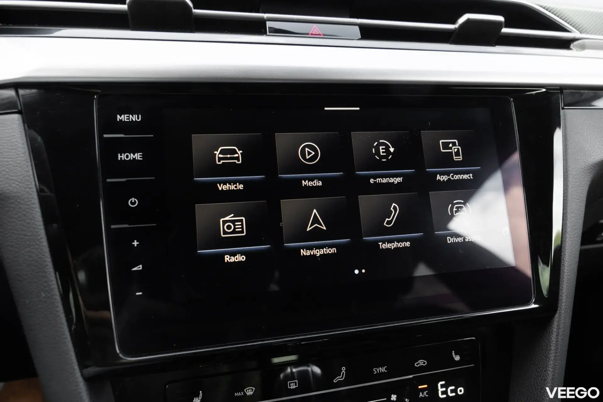 Volkswagen Arteon 158kW