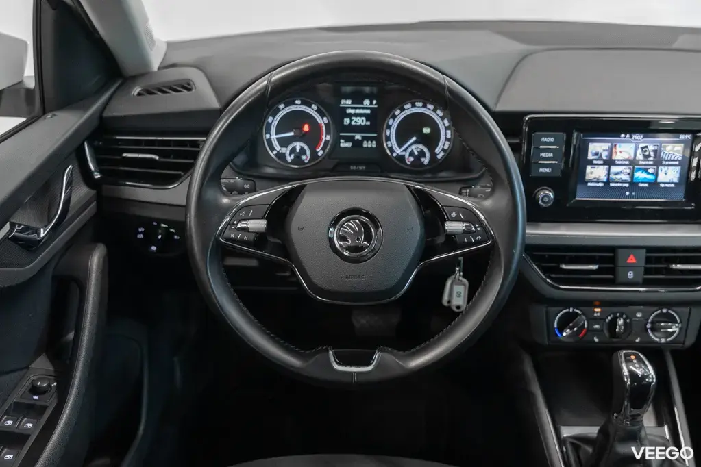 Skoda Scala 81kW