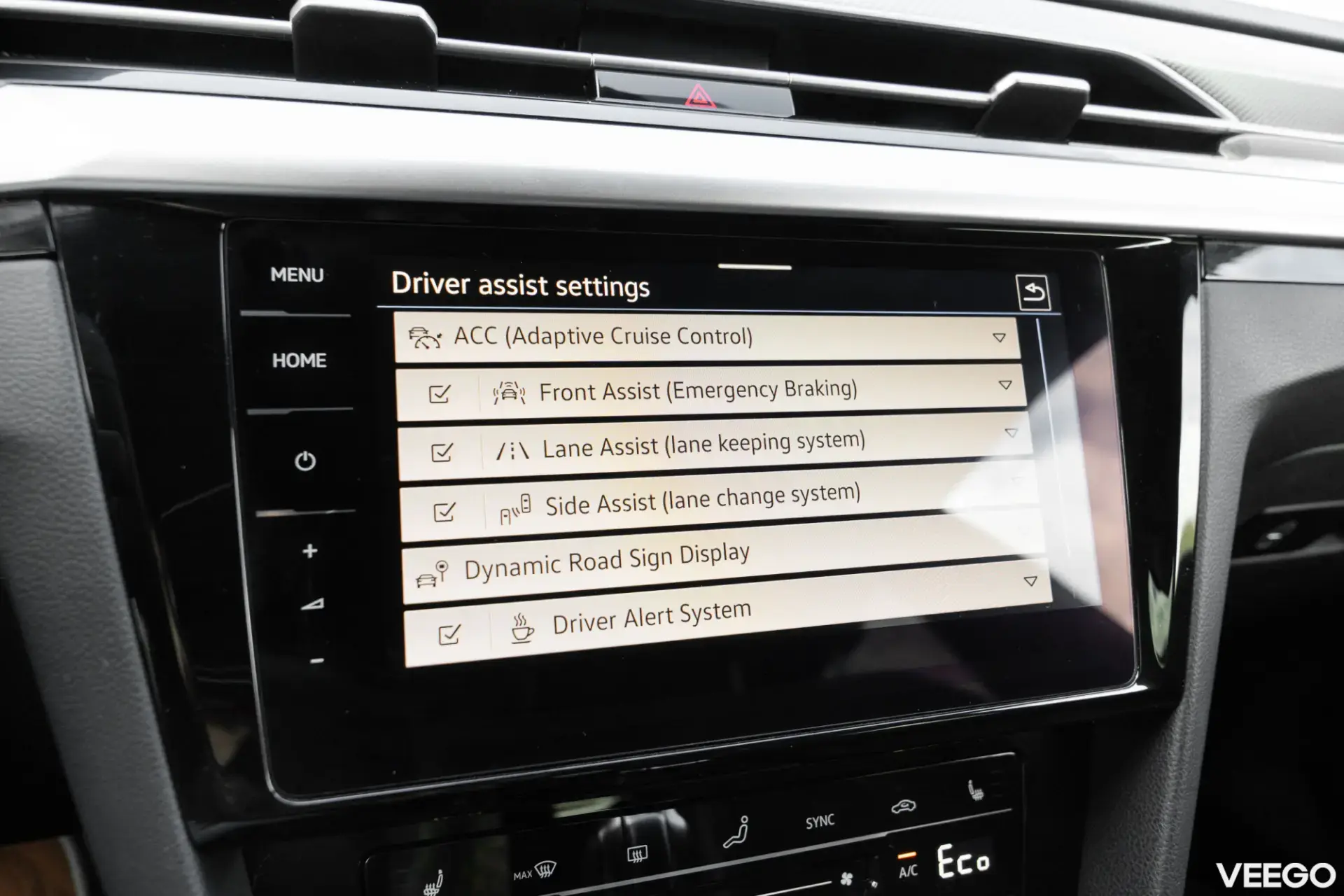 Volkswagen Arteon 158kW
