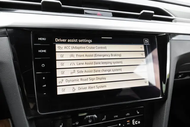Image of Volkswagen Arteon 158kW