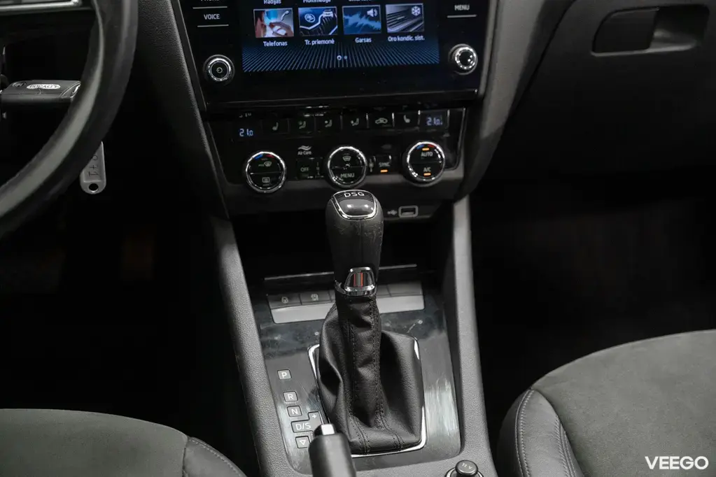Skoda Octavia 81kW