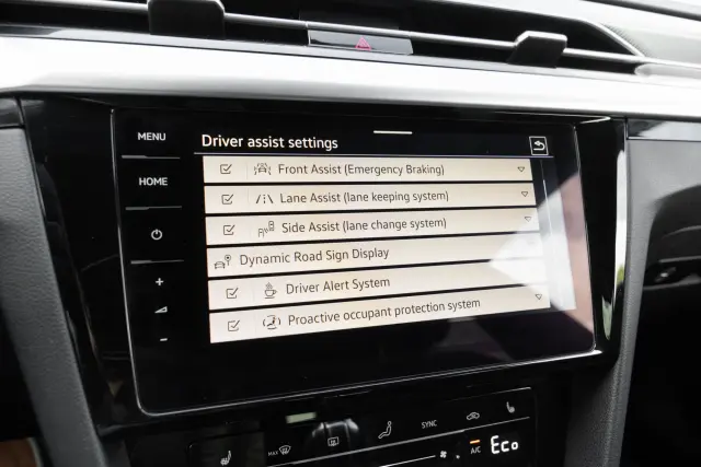 Image of Volkswagen Arteon 158kW