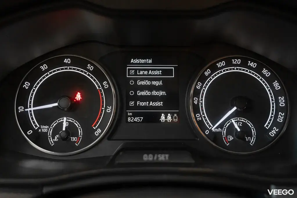 Skoda Scala 81kW