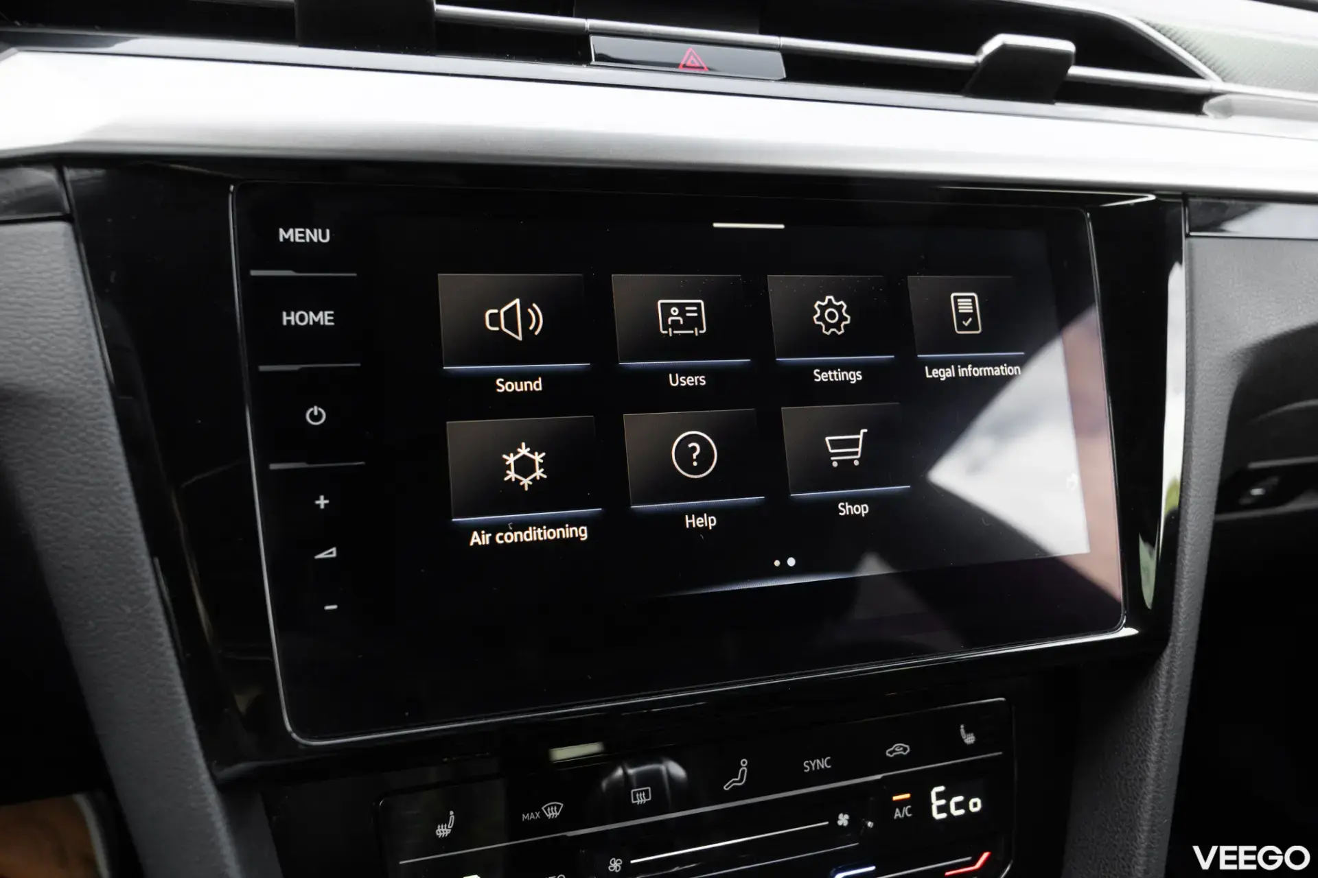 Volkswagen Arteon 158kW
