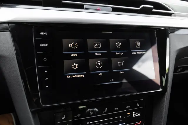 Image of Volkswagen Arteon 158kW