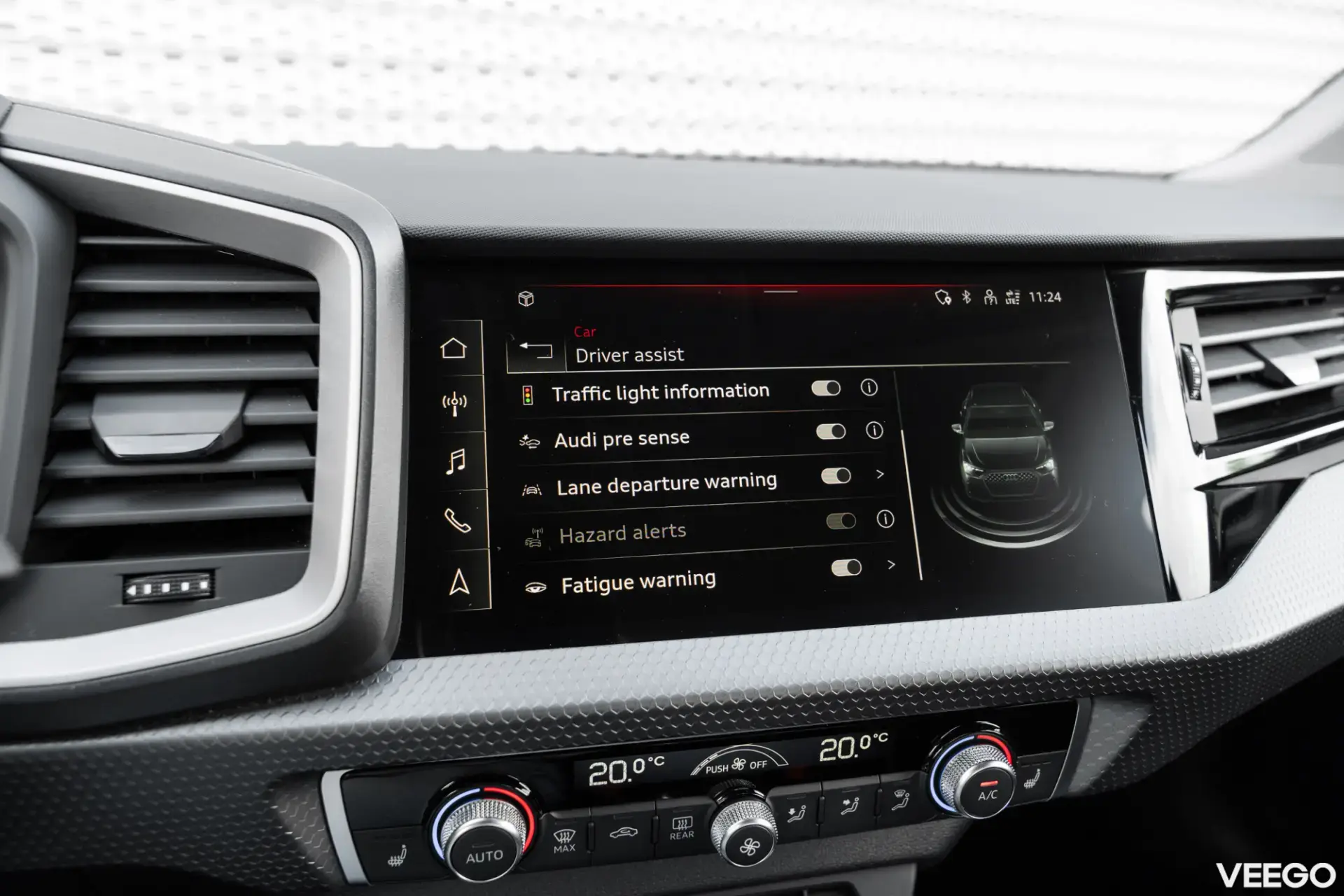 Audi A1 699kW