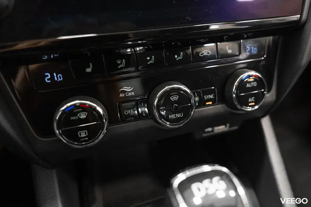 Skoda Octavia 81kW