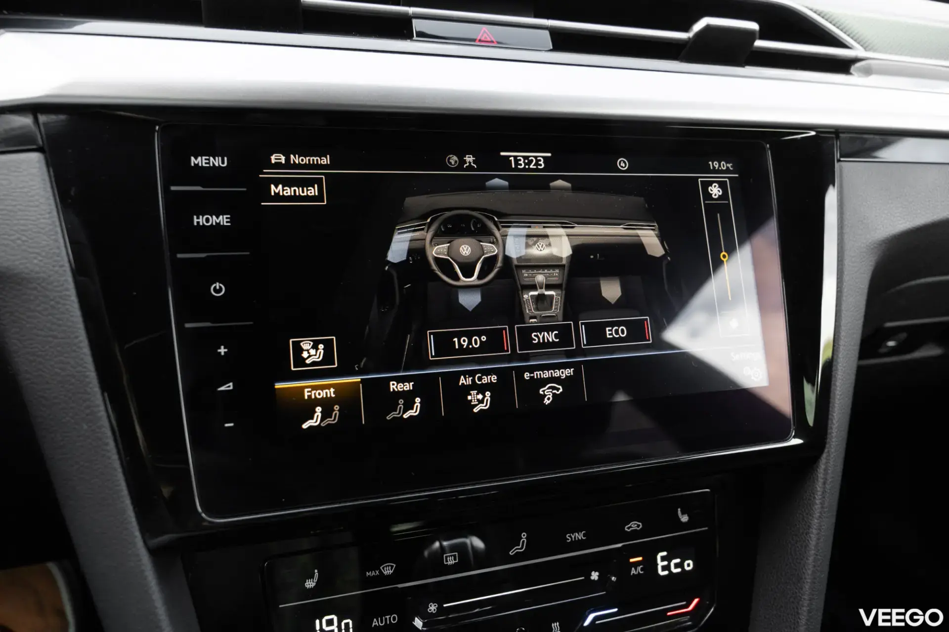Volkswagen Arteon 158kW