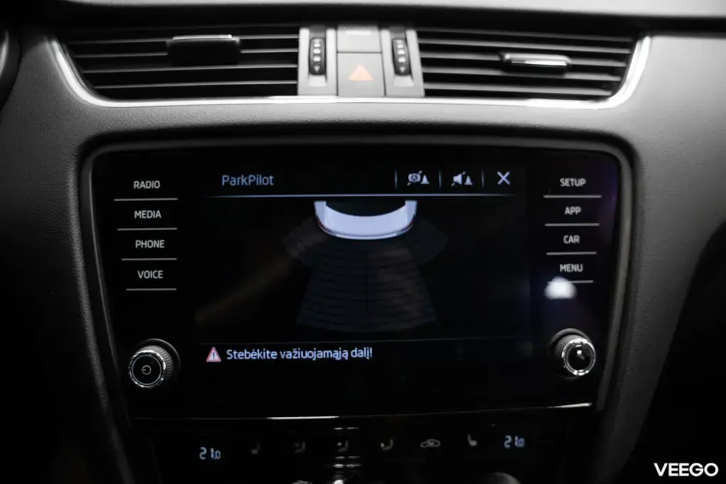 Skoda Octavia 81kW