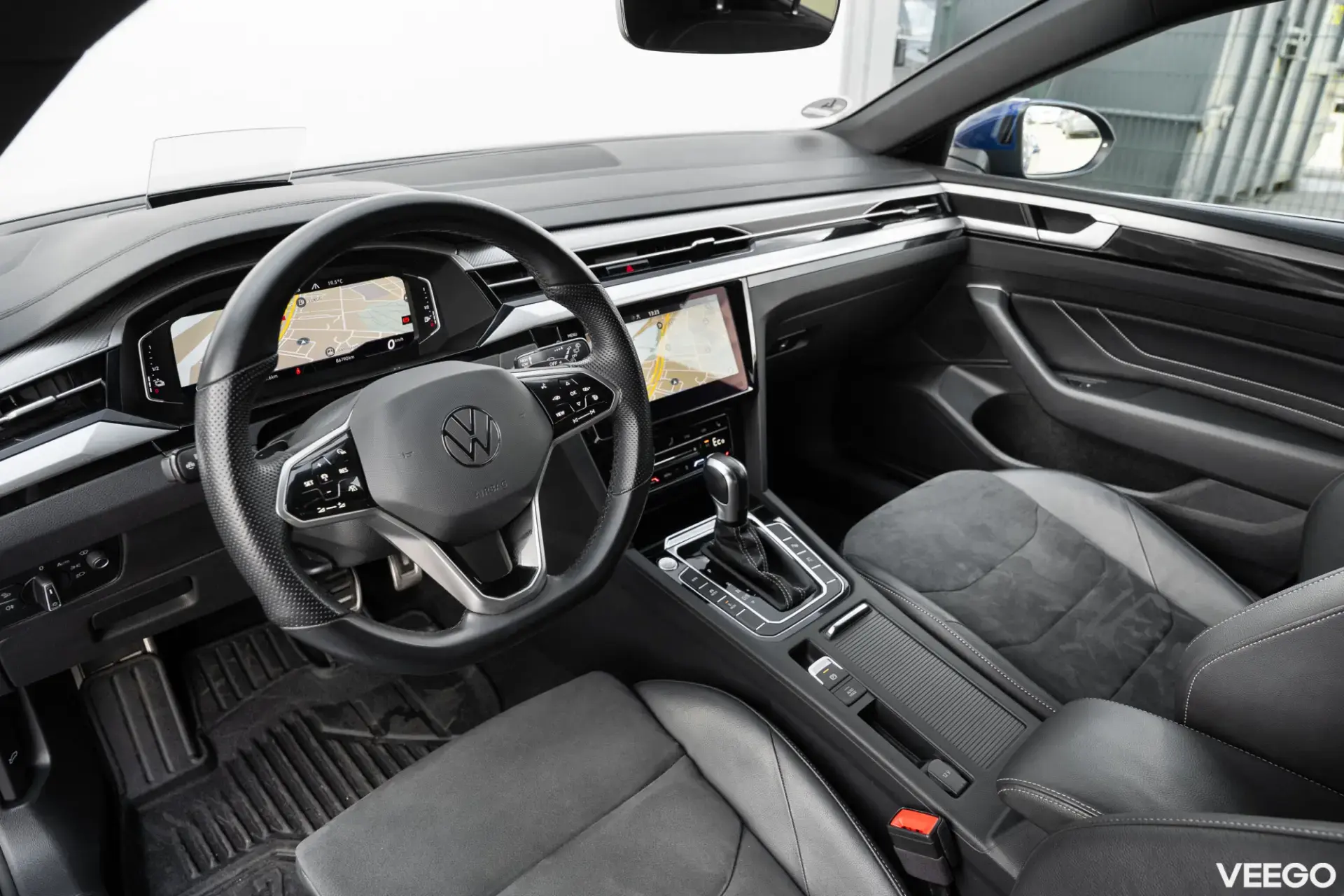 Volkswagen Arteon 158kW