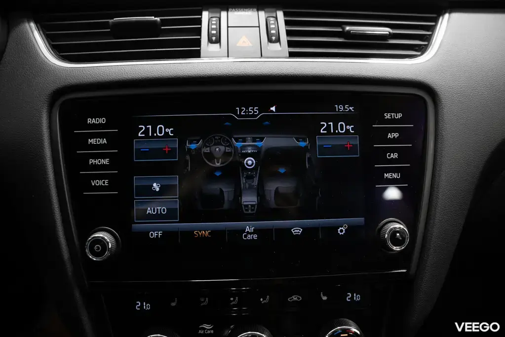 Skoda Octavia 81kW