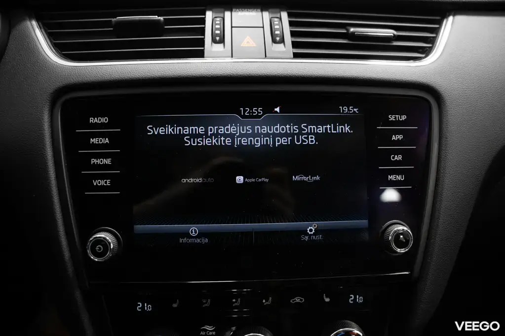 Skoda Octavia 81kW