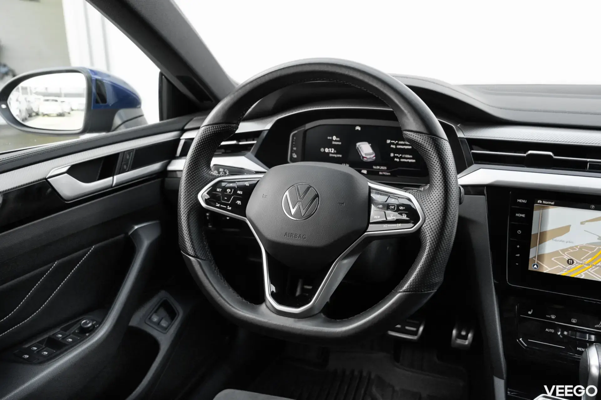 Volkswagen Arteon 158kW