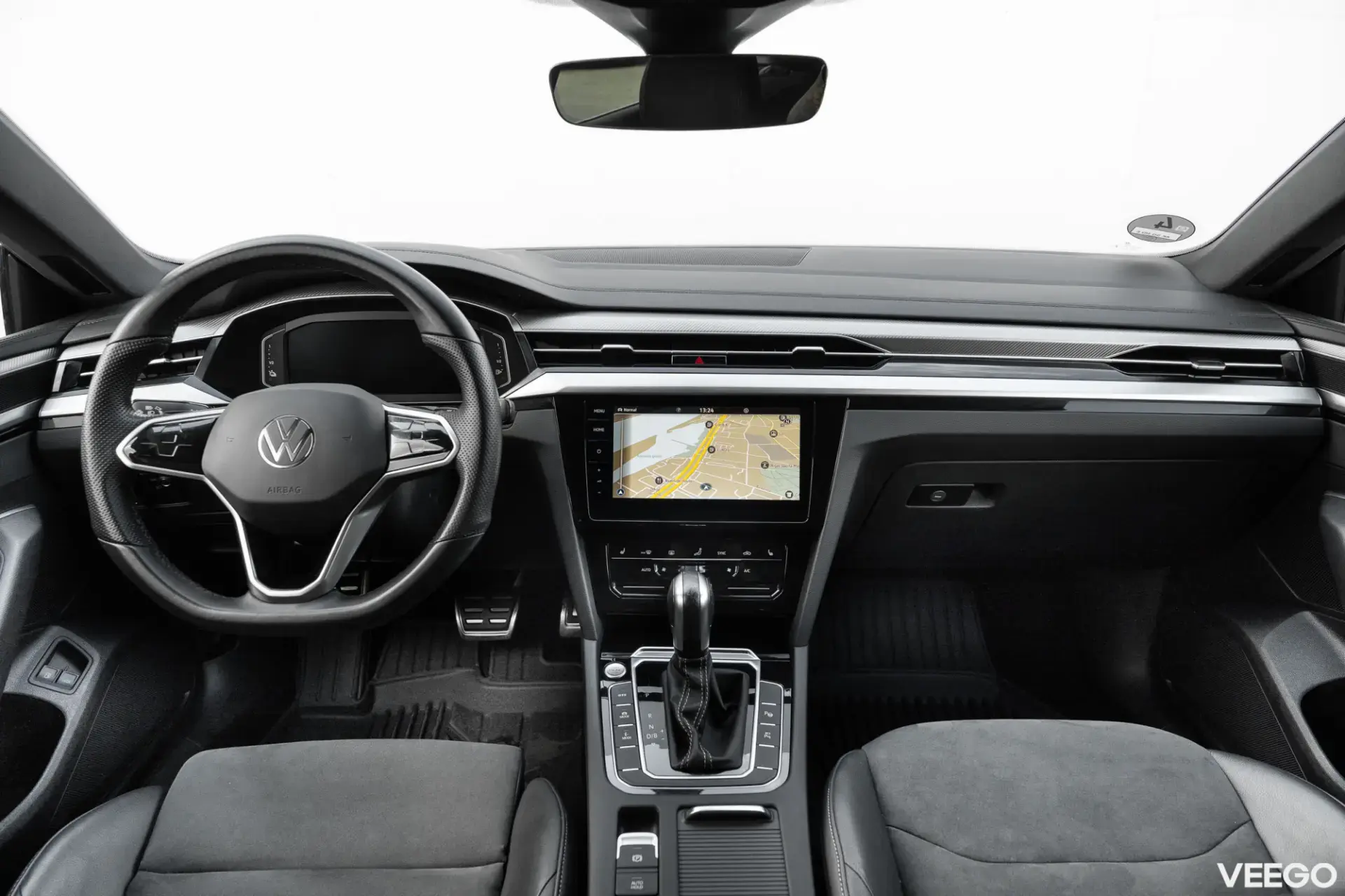 Volkswagen Arteon 158kW